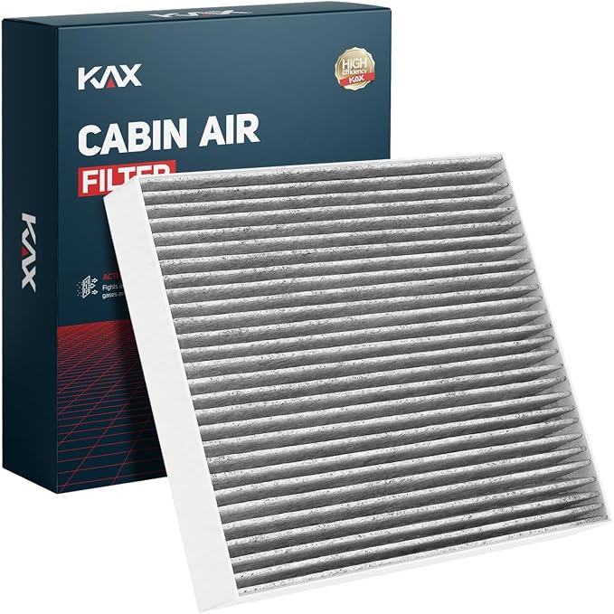KAX Cabin Air Filter, Replacement
