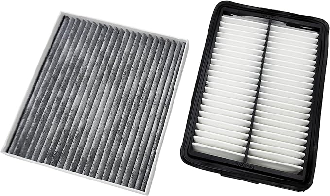 OPBU160-10881 Cabin and Engine Air Filter