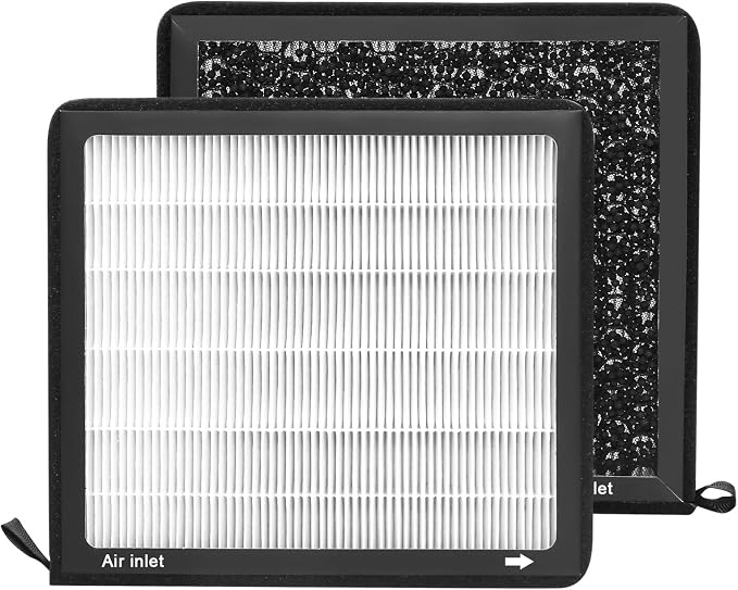 CF11819, Cabin Air Filter with activated carbon