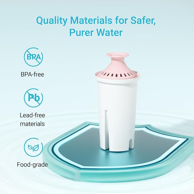 AQUA CREST Magnesium Water Filter, Intended