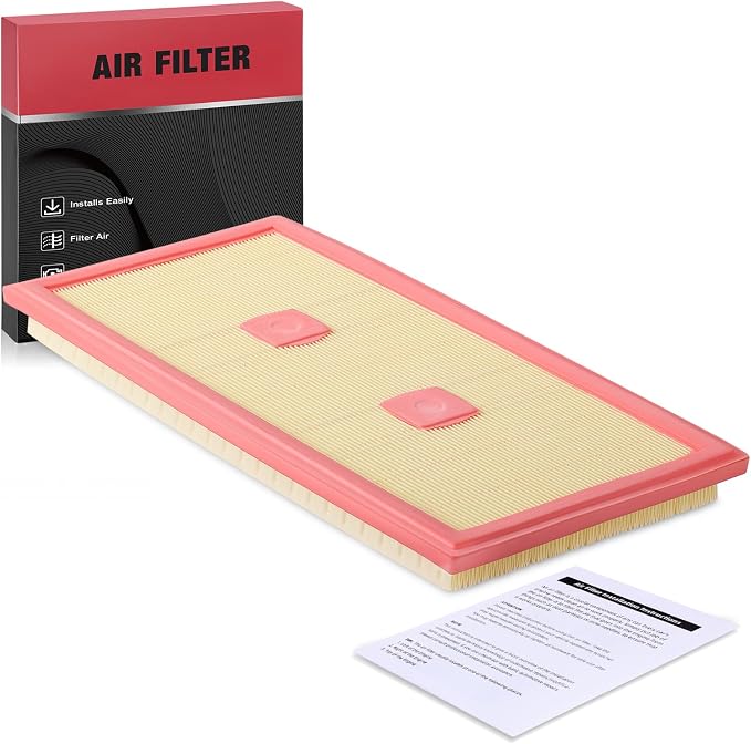 BDFHYK Engine Air Filter CA11439 Compatible