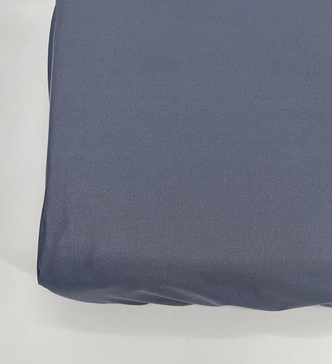 Elastic Waterproof Dog Bed Plastic Cover Bluish-Gray 20 x 15 Inch