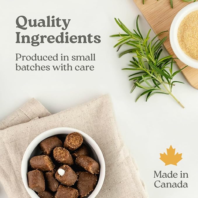 Earthly Pill Buddy Naturals - Duck (Chicken-Free) Pill Hiding Treats for Dogs - Pill Pocket for Any Size Medication - 90 Servings