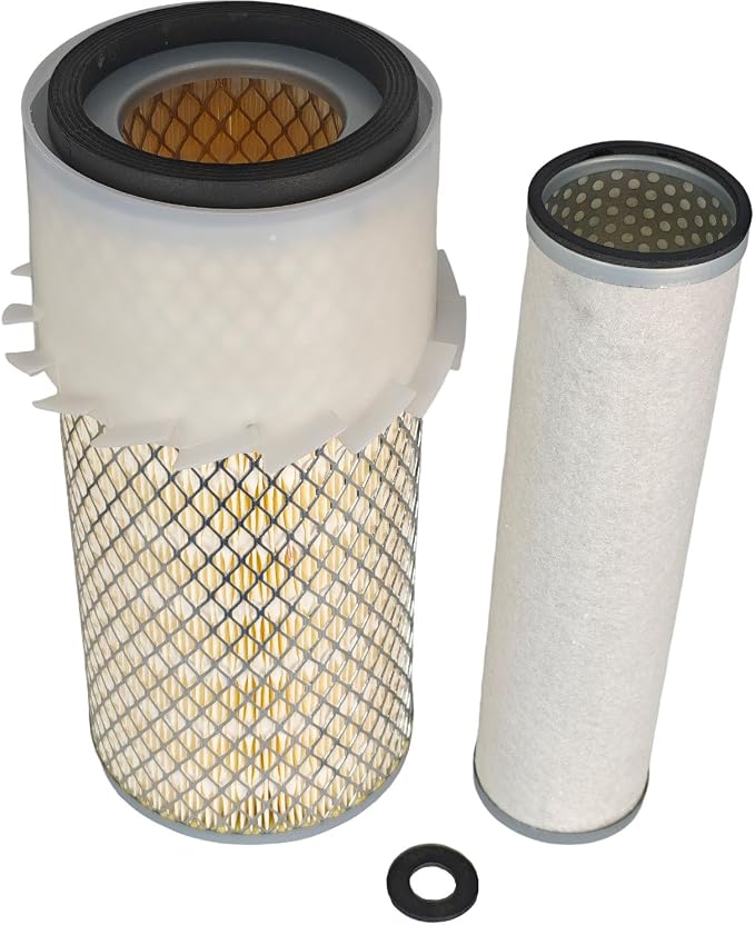 Inner Outer Air Filter Kit 1043327M91 1043326M91 Compatible