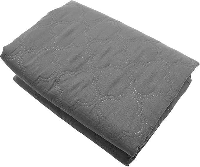 GLOGLOW Nan Dog Bed Blanket, TPU Coated Soft Pet Furniture Protector, 30x70 Inch Ideal for Dogs and Outdoor Use Cat Bed, Furniture (52x82inch)