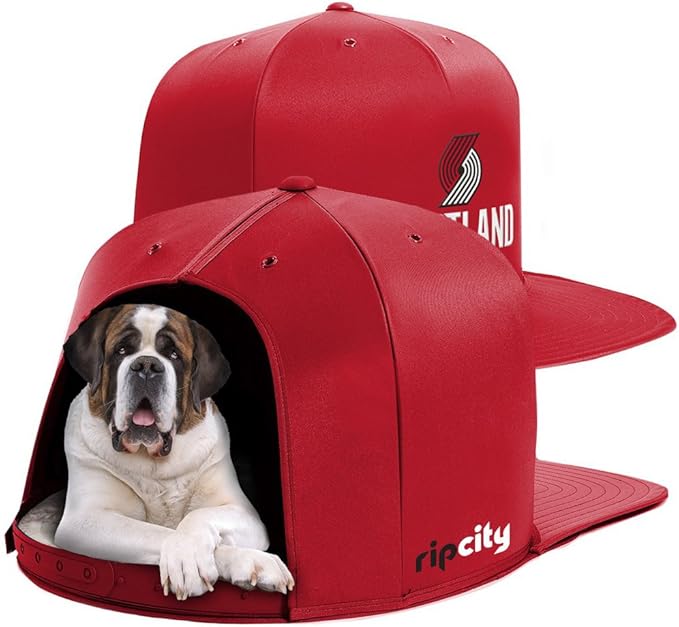 NAP CAP NBA Pets NAP CAP Pet Bed