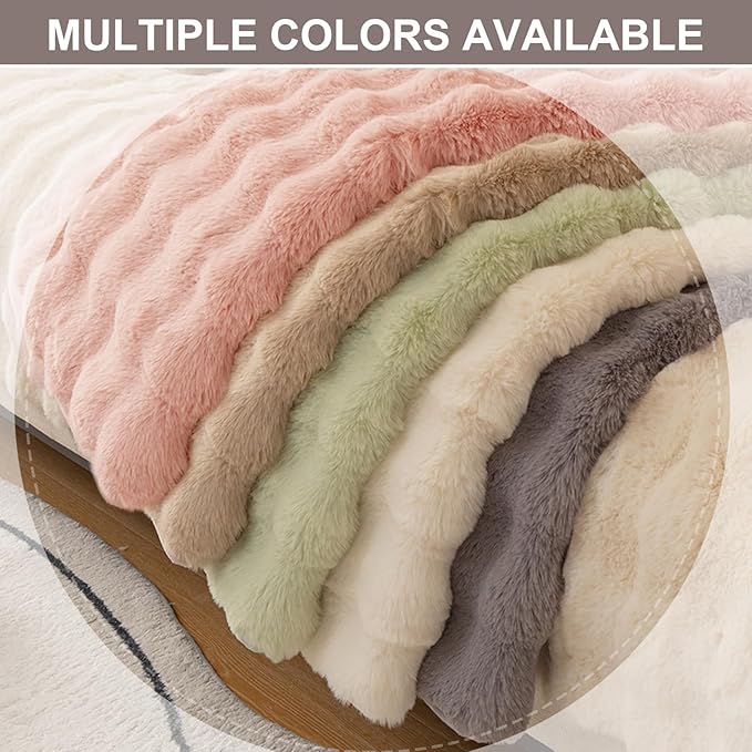 Couch Covers For Dogs,Funny Fuzzy Pet Couch Cover,Plush Solid Colour Non-Slip Couch Cover,Big Dog Bed Blanket, Washable Soft Plush Throw Protector For Bed Couch Car Sofa (35.43x62.99in, Dark Grey)