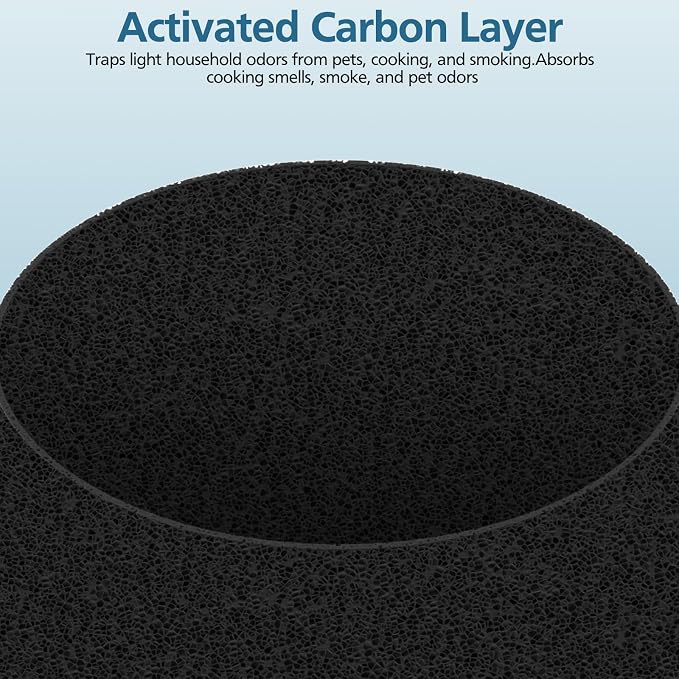 2-pack 511 Replacement Filter, Compatible