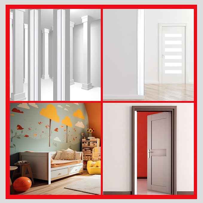10 Pcs Wall Corner Protector, Cover Sharp Furniture