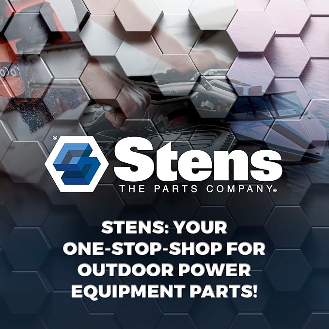 Stens New Air Filter Kit for Makita EK7651H and EK7651HD 1959456