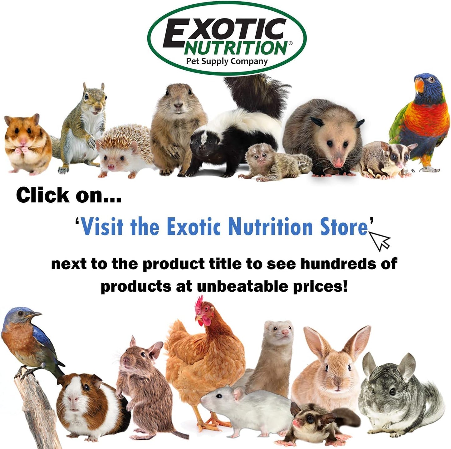All-Natural Nesting Material (1.5 oz.) - 100% Cotton Eco-Friendly Animal Bedding - For Sugar Gliders, Squirrels, Hamsters, Rabbits, Chinchillas, Rats, Mice, Gerbils, Guinea Pigs and Other Small Pets