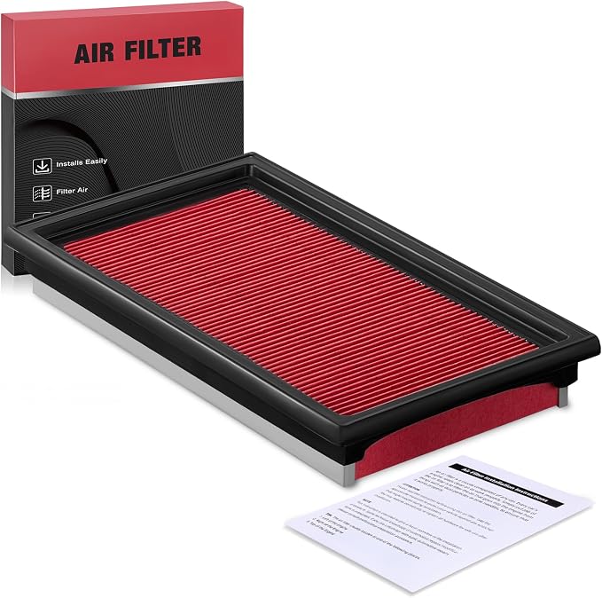 BDFHYK CA10234 Engine Air Filter Compatible