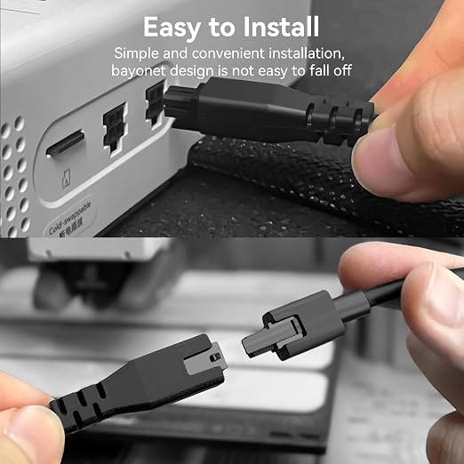 1M 4-Pin ACE Pro Extension Cable Compatible