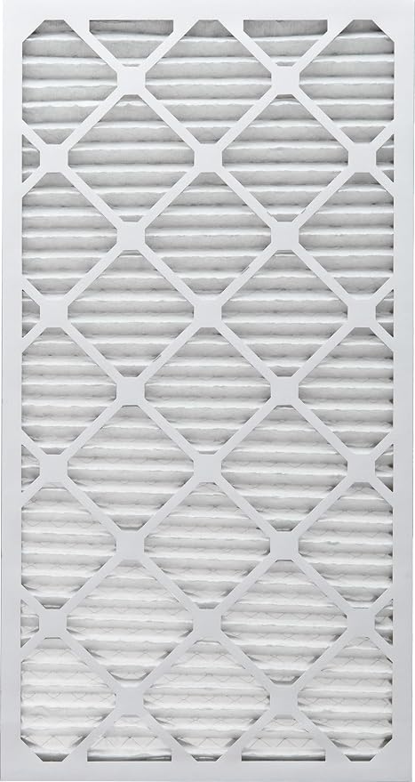 Nordic Pure 14x30x1 Pleated MERV 12 Air Filters 2 Pack