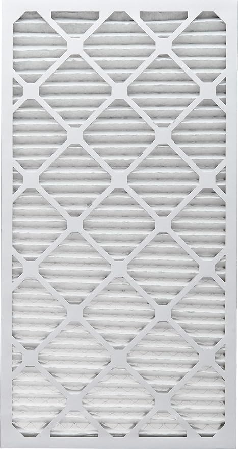 Nordic Pure 14x30x1 Pleated MERV 8 Air Filters 2 Pack