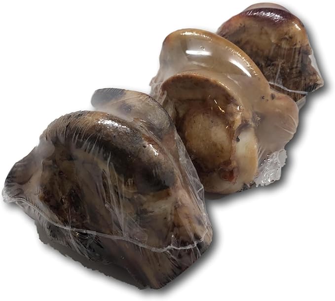 Butcher's Block Bones Beef Knuckle End Bone 3 Pack