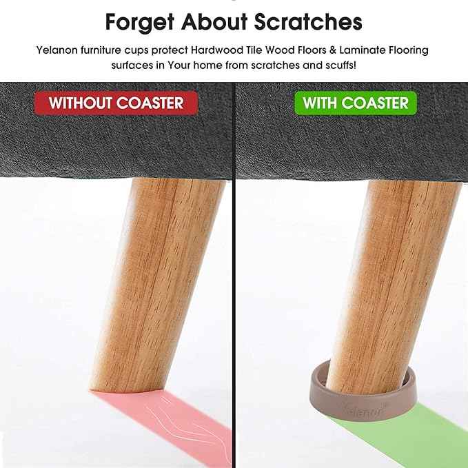 Furniture Coasters