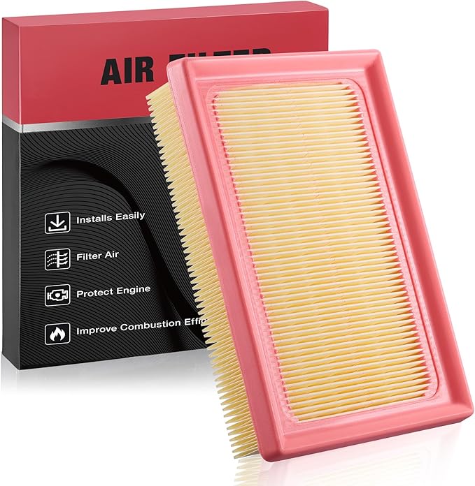 BDFHYK CA11426 Engine Air Filter Compatible
