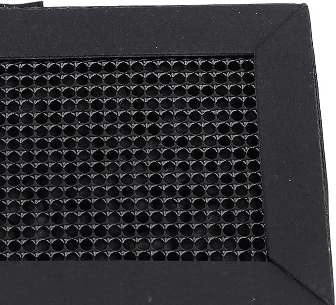 5Pcs Replacement Carbon Filters Activated Charcoal Block Parts Replaceable High