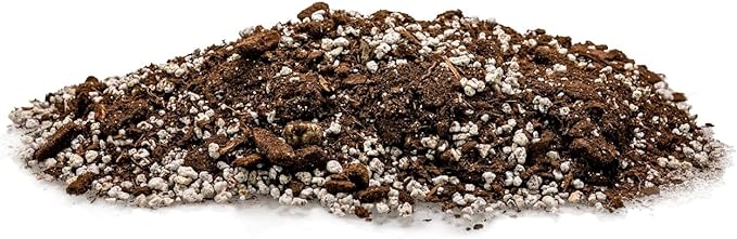 Gardenera Premium Apple Potting Soil Mix - Optimal Nutrient-Rich Blend for Thriving and Juicy Apples - 10 Quart