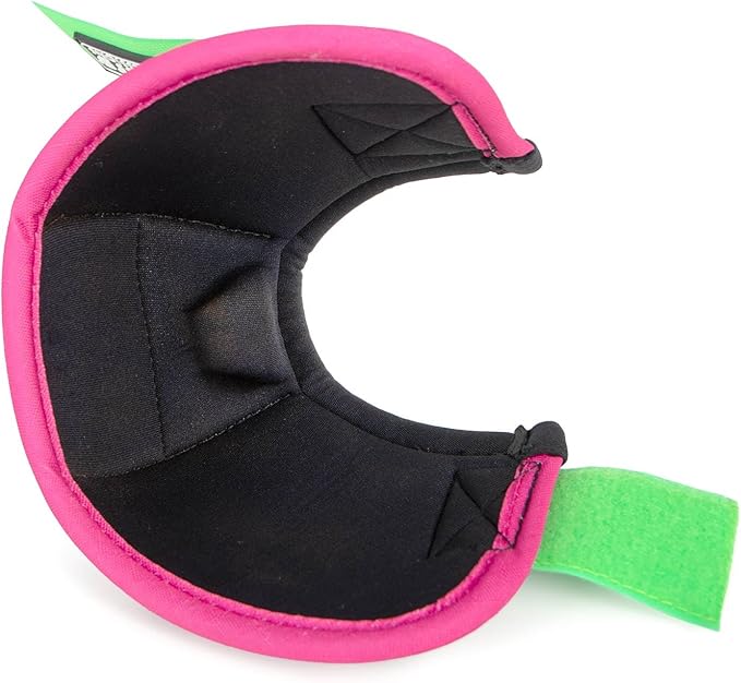 Jeffers Expression No Turn Bell Boots for Horses - Skater Cowgirl, Large | Shock Absorbing Hoof Protection | Secure Double Hook & Loop Closure, Perfect for Turnout, Training, & Riding - 1 Pair