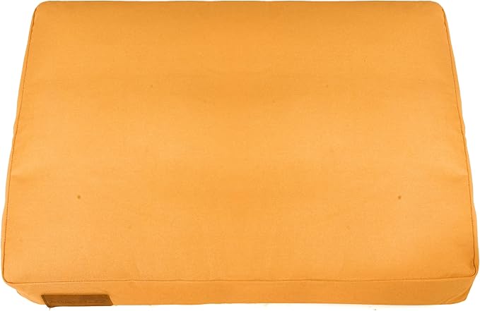 WHITEDUCK Dog Bed Cover (Tan) 28" Lx20 Wx4.3 th (S)