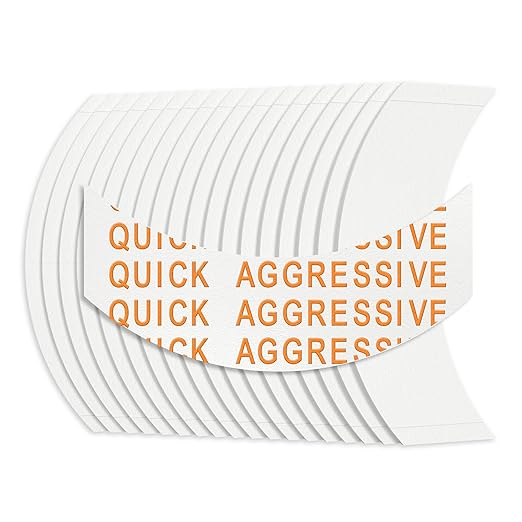 Sunshine Tape Quick Aggressive Hairpiece Wig Tape (72 Pieces) - CC Curve - Double Sided Adhesive Tape for Toupee Lace Front Wig Strong Hold Waterproof Strips