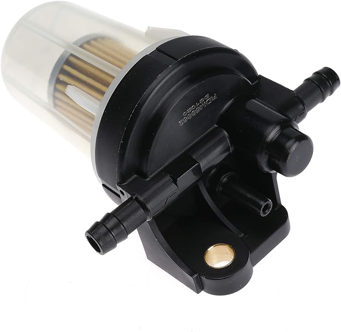 iFJF 6A320-58862 Fuel Filter Assembly Replacement