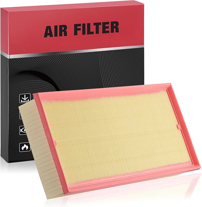 BDFHYK CA10236 Engine Air Filter Compatible