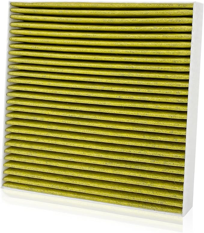 for Cabin Air Filter JM802 Fits