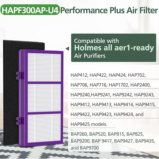 HAPF300AP Performance Plus Replacement Filter