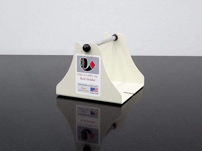 TAKE-A-LABEL, Label Roll Holder