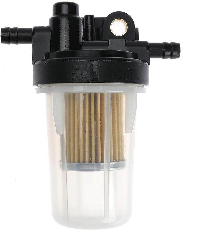 iFJF 6A320-58862 Fuel Filter Assembly Replacement