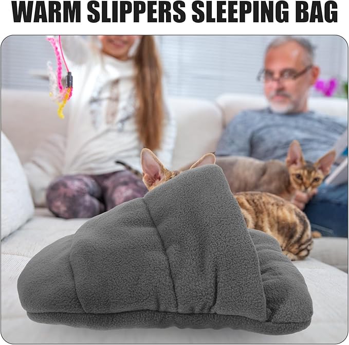 VANZACK Hamster Kitten Bed Slipper Nest Small Dog Cushions Cat Cot Dog Place Cot Beds for s Pet Cave Comfy Pet s gie s Slipper Nest Pad Mattress Cute