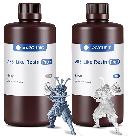 ANYCUBIC ABS-Like Resin Pro 2, 3D Printer Resin