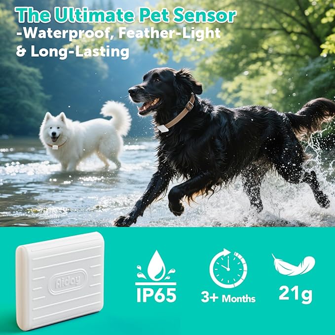 Automatic Sliding Glass Dog Door with Collar Sensor，X-Large Electric Doggy Door for Sliding Glass Doors, Adjustable 76" to 80-11/16" Slider Height, Anti-Pinch, Fits XLarge Dogs Up to 220 Lbs (XL)