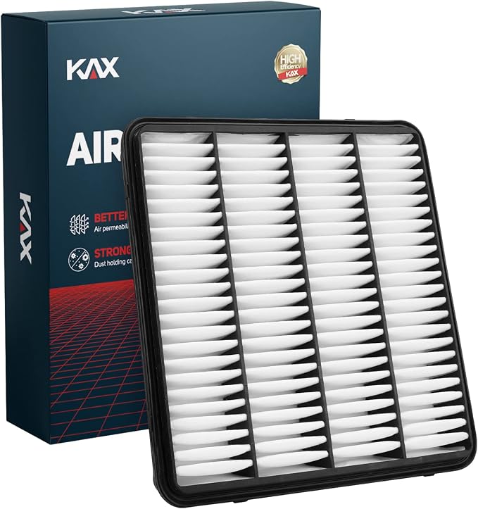 KAX Engine Air Filter, CA10343 Replacement