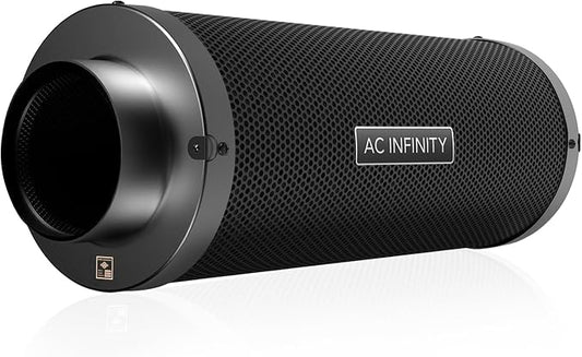 AC Infinity Air Carbon Filter XL 8",