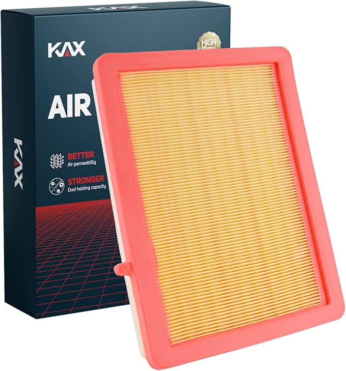 KAX Engine Air Filter, CA12260 Replacement