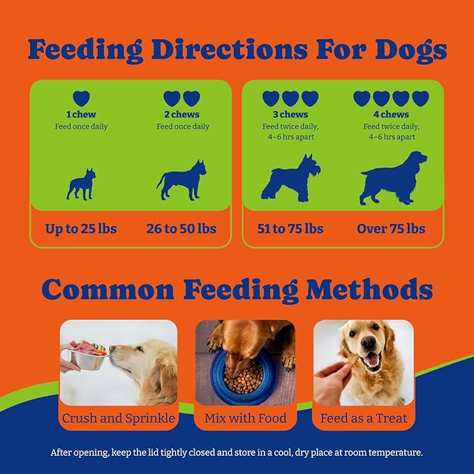 Flea and Tick Prevention for Dogs Chewable - 180 Soft Chews, Turkey & Pumpkin Flavor - Dog Flea and Tick Treatment Chewable, Natural Defense - Dog Immune Support Supplement