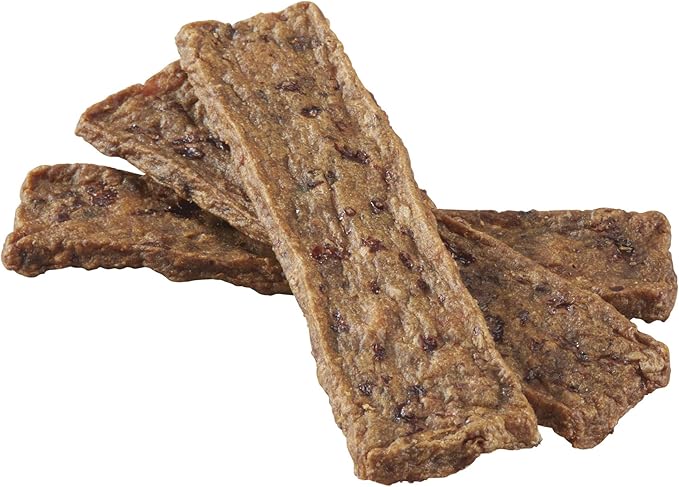 Happy Hips Jerky Dog Treats, Duck, 20 oz. Pouch
