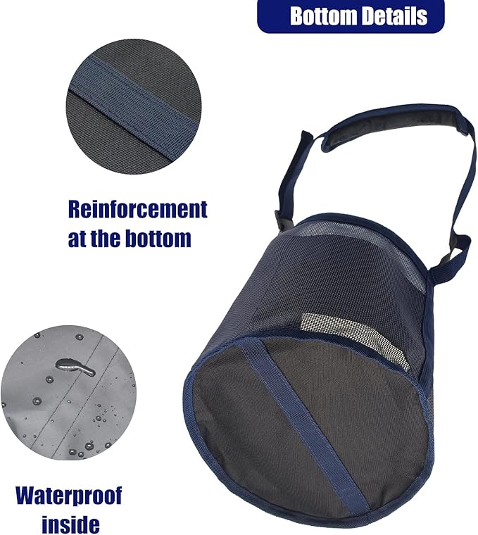 Horse Feed Bag for Grain
