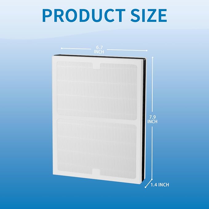IAF-H-100B IDYLIS B Filter Replacement, Compatible
