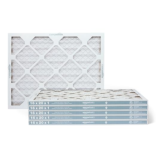 Amazon Basics MERV 5 AC Furnace Air Filter