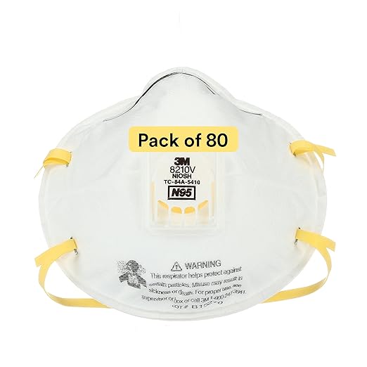 3M Particulate Respirator 8210V