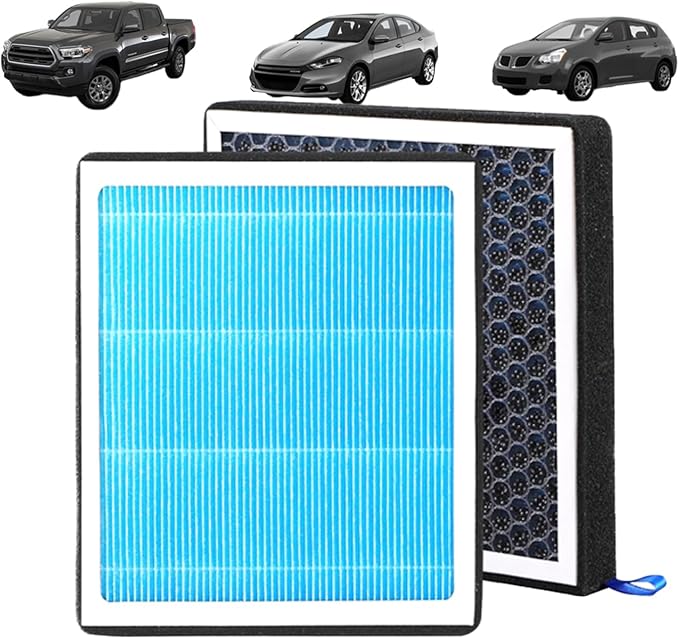 Tacoma Dart Vibe Dedicated CF10374 Cabin Air Filter
