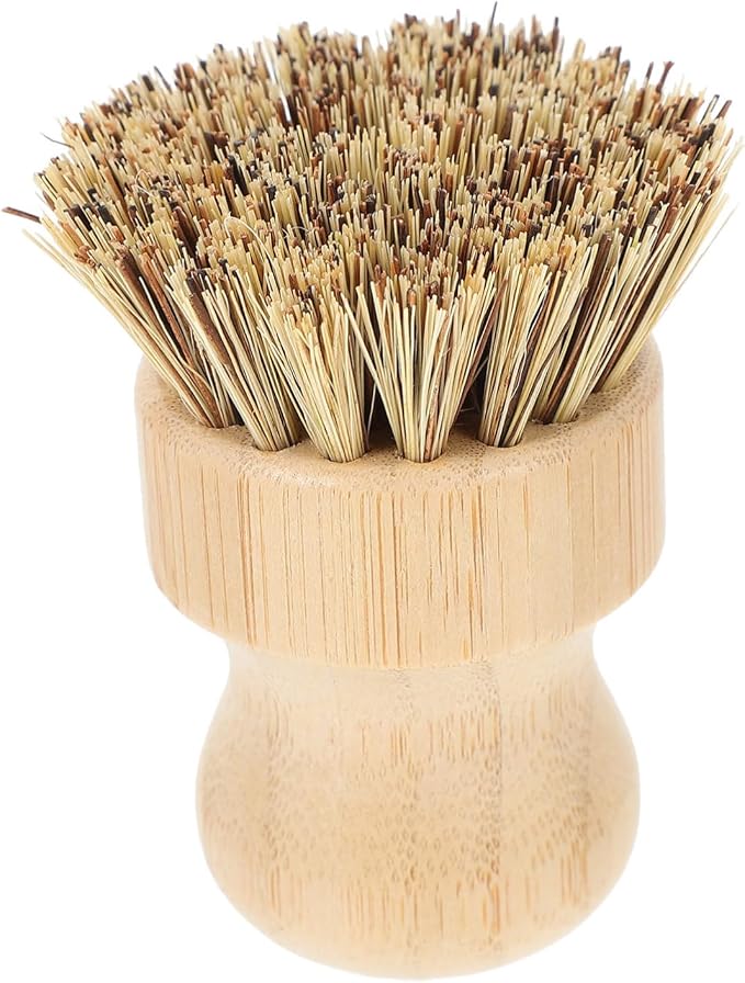 Dish Brush Handle Potato Scrubber Brush Sturdy Bristles