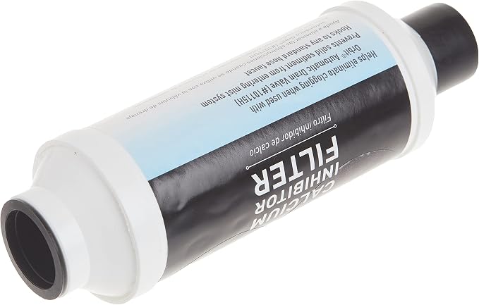 Mist Calcium Inhibitor Filter