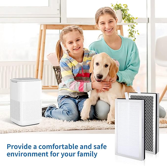 2 Pack Model 15 Replacement Filters Compatible
