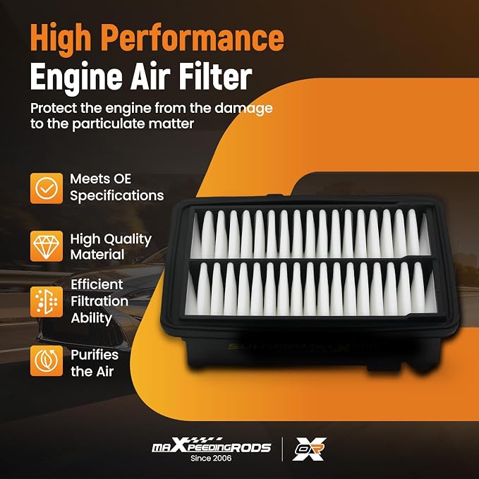 maXpeedingrods CA11949 Engine Air Filter